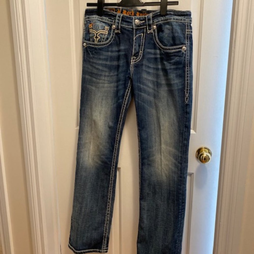 Rock Revival Men's Jeans